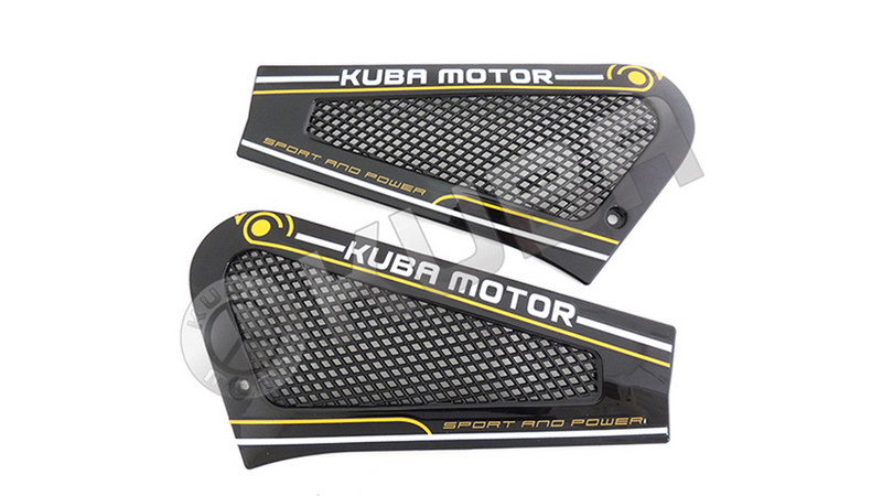 YAN KAPAK SİYAH TAKIM ( K4 )